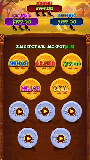 Elephant Jackpot Slots Screenshot 3