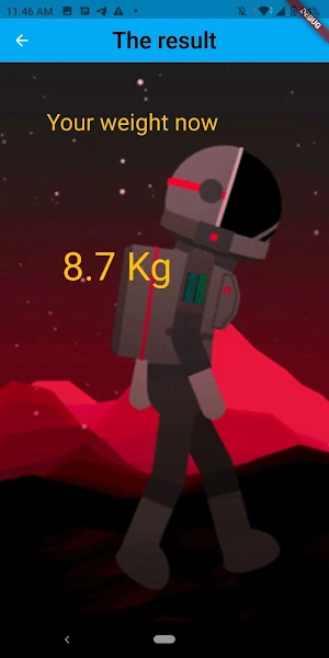 Weight Discovery Screenshot 0