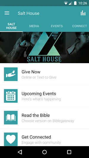 Salt House Screenshot 0