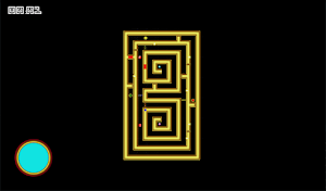 Amazing Maze puzzle game. Screenshot 3