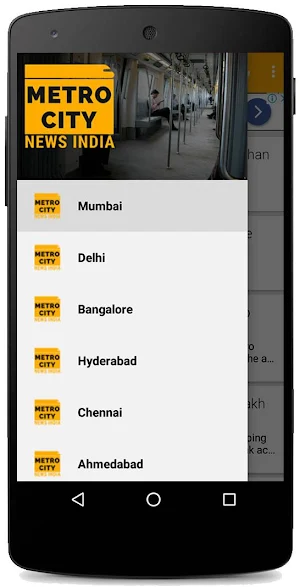 City News India Screenshot 1