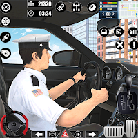 Us Car Driving School Car Game
