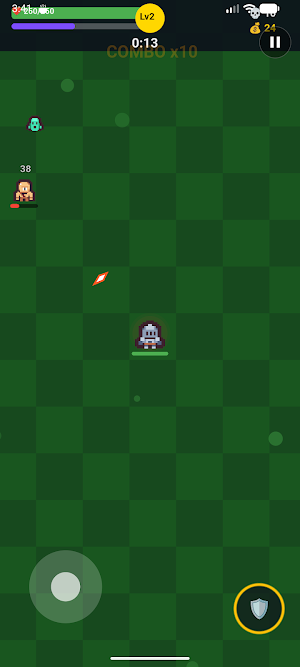 Battle Survivor Screenshot 3