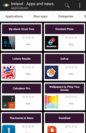 Irish apps and games Screenshot 0