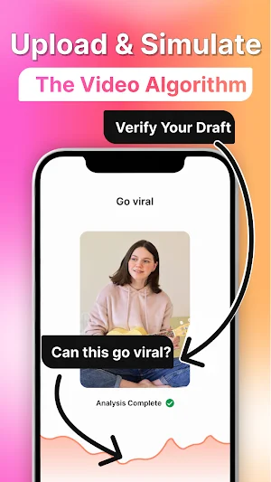 Reel Trend Assistant: Go Viral Screenshot 0