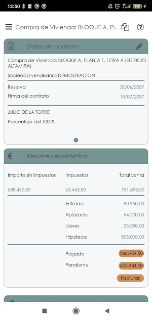 POSVENTAPP Screenshot 3