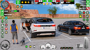 Real Car Game: Car Parking Screenshot 2