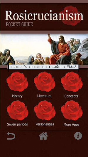 Rosicrucianism Pro Screenshot 0