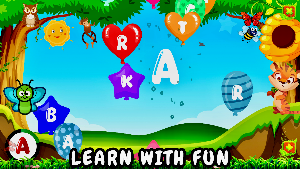 Kids Learning Games – ABC, 123 Screenshot 2