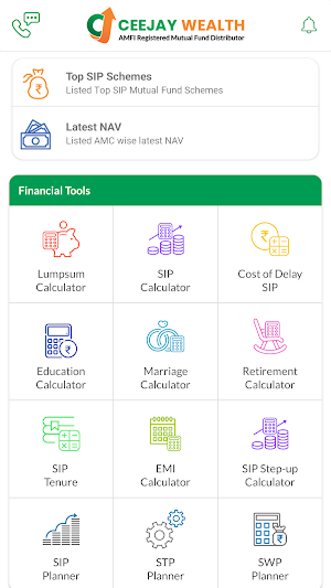 Ceejay Wealth Screenshot 3