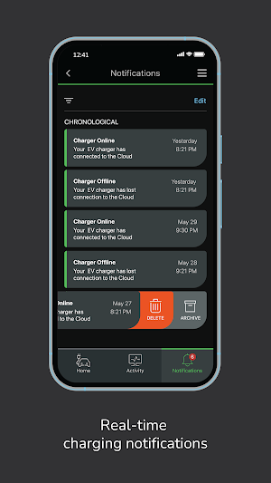 Schneider Charge Screenshot 3