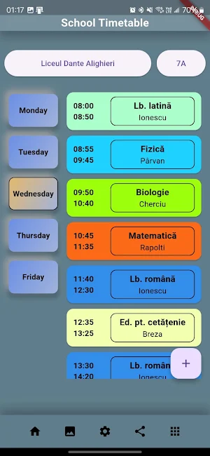 ClassBuddy Screenshot 0