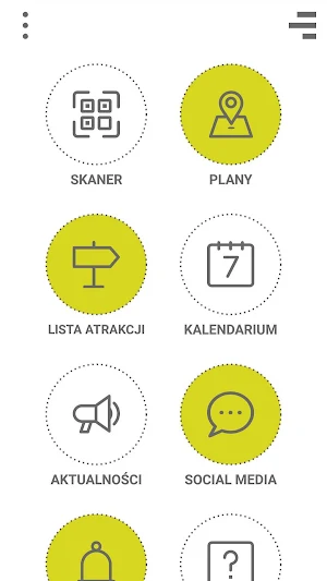 Turystyczny Pszczew - przewodnik mobilny Screenshot 1
