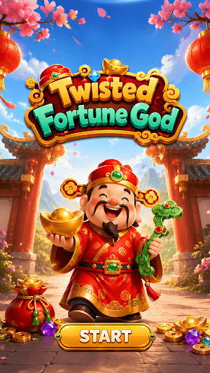 Twisted Fortune God Screenshot 1
