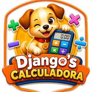 Django´s calculadora Screenshot 0