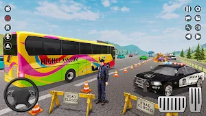 Ultimate Bus Simulator Games Screenshot 1