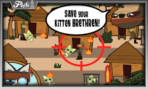 Kitten Assassin Screenshot 0