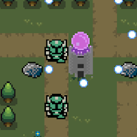 King's Tower Defender Game