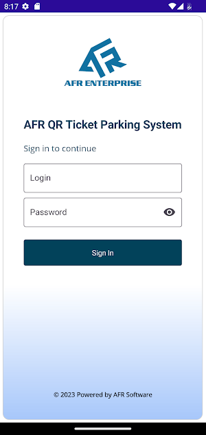 AFR Zone Screenshot 0