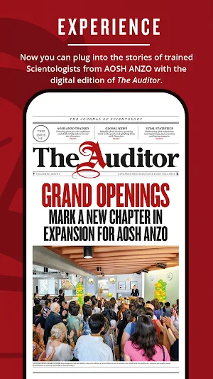 Auditor ANZO Screenshot 1