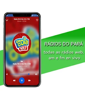 Radios do Para Screenshot 1