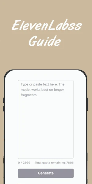 ElevenLabss Explanation Screenshot 2