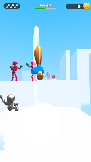 Ragdoll Smasher Screenshot 1