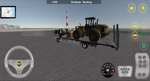 Heavy Equipment Truck Sim Screenshot 1