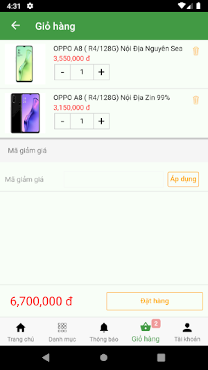 Phụ Kiện Bắc Nam Screenshot 3