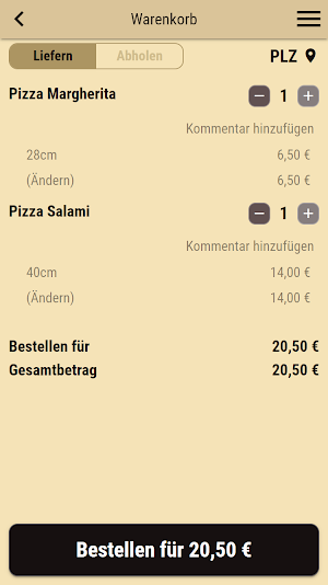 Langenlonsheimer Screenshot 1