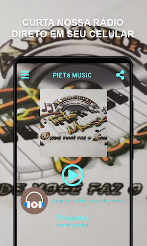 Pietá Music Screenshot 1