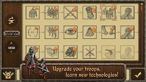 Strategy & Tactics: Medieval Wars screenshot 4