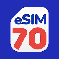 eSIM70: eSIM For Travel Data