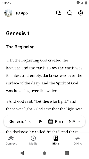 Harris Chapel Inc Screenshot 2