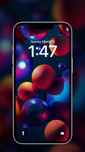 iPhone 16 Wallpaper downloader Screenshot 0