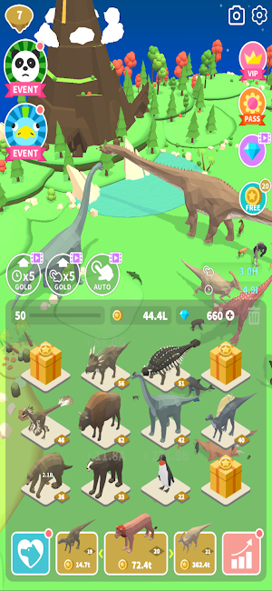 Meme Bots Brainrot Rooms Screenshot 3