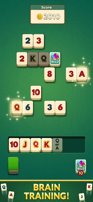 Mahjong Solitaire Screenshot 2