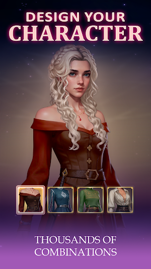 Love & Magic™: Spellfyre Screenshot 3