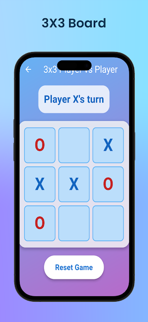 XO Clash - Tic Tac Toe Screenshot 2