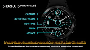 AE ADMIRAL PERPETUAL Screenshot 3