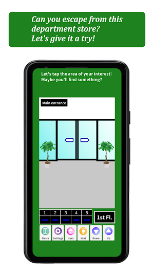 Riddle Escape Game - Store Screenshot 3