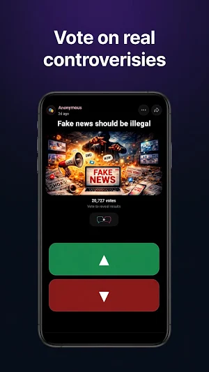 Voter Screenshot 0