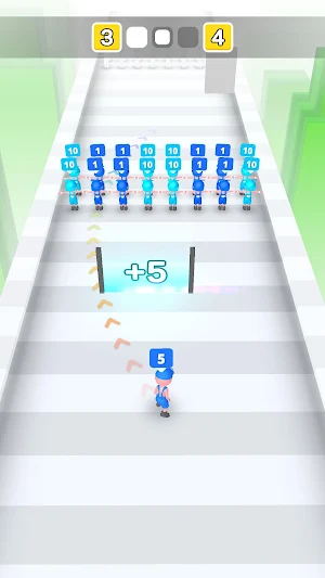 Human Net 3D Screenshot 1