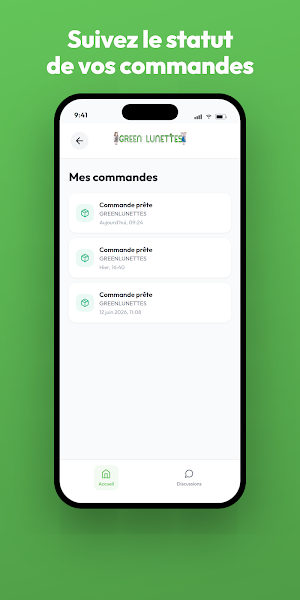GREENLUNETTES Screenshot 0