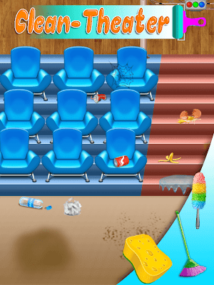 Home Cleaning and Decoration i Screenshot 3