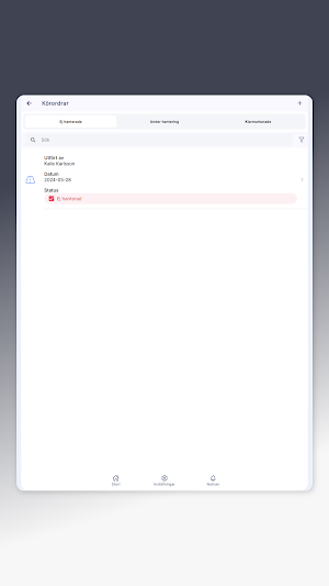 PN Maskin & Transport Screenshot 3