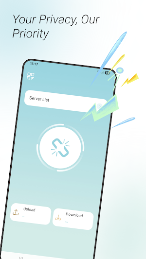 PolarVPN - Secure & Fast Screenshot 0