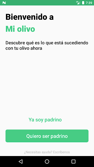 Mi Olivo 2.0 Screenshot 0