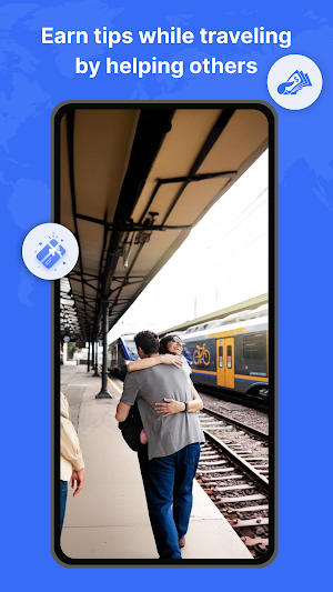 Tips4trips: travel & freelance Screenshot 0