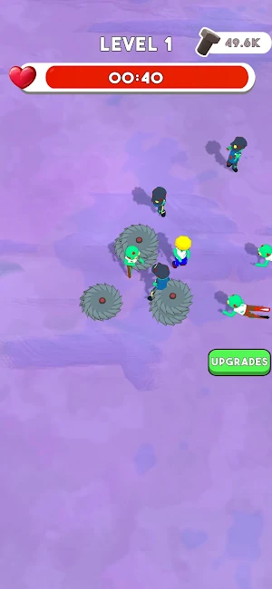 Saw Stack Screenshot 2
